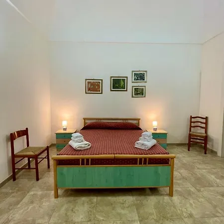 펜션 Vespucci 8 카스트로