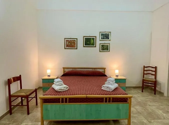 Vakantiehuis Vespucci 8 Castro (Lecce)