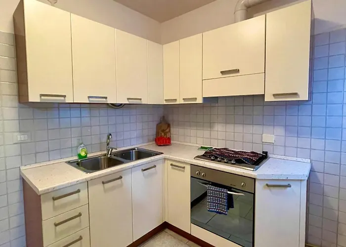 Vespucci 8 Vakantiehuis *