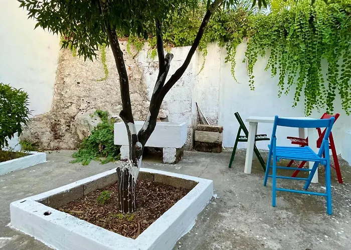 Vespucci 8 Vakantiehuis *